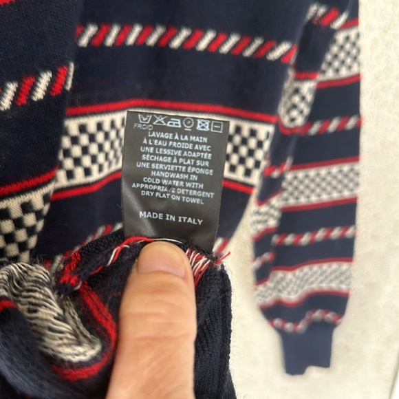 Etoile Isabel marant alpaca/wool blend sweater - Picture 7 of 7